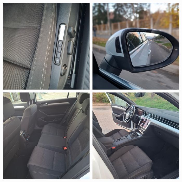 VW Passat B8 Diesel,  2019 ,  1.6 TDI  Automat