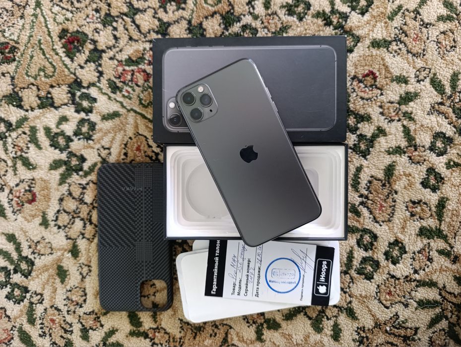 iphone 11 pro max idyal