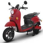 Scuter Electric VOLTA S2 cu motor 2000W Fara permis la DELUXE Electric