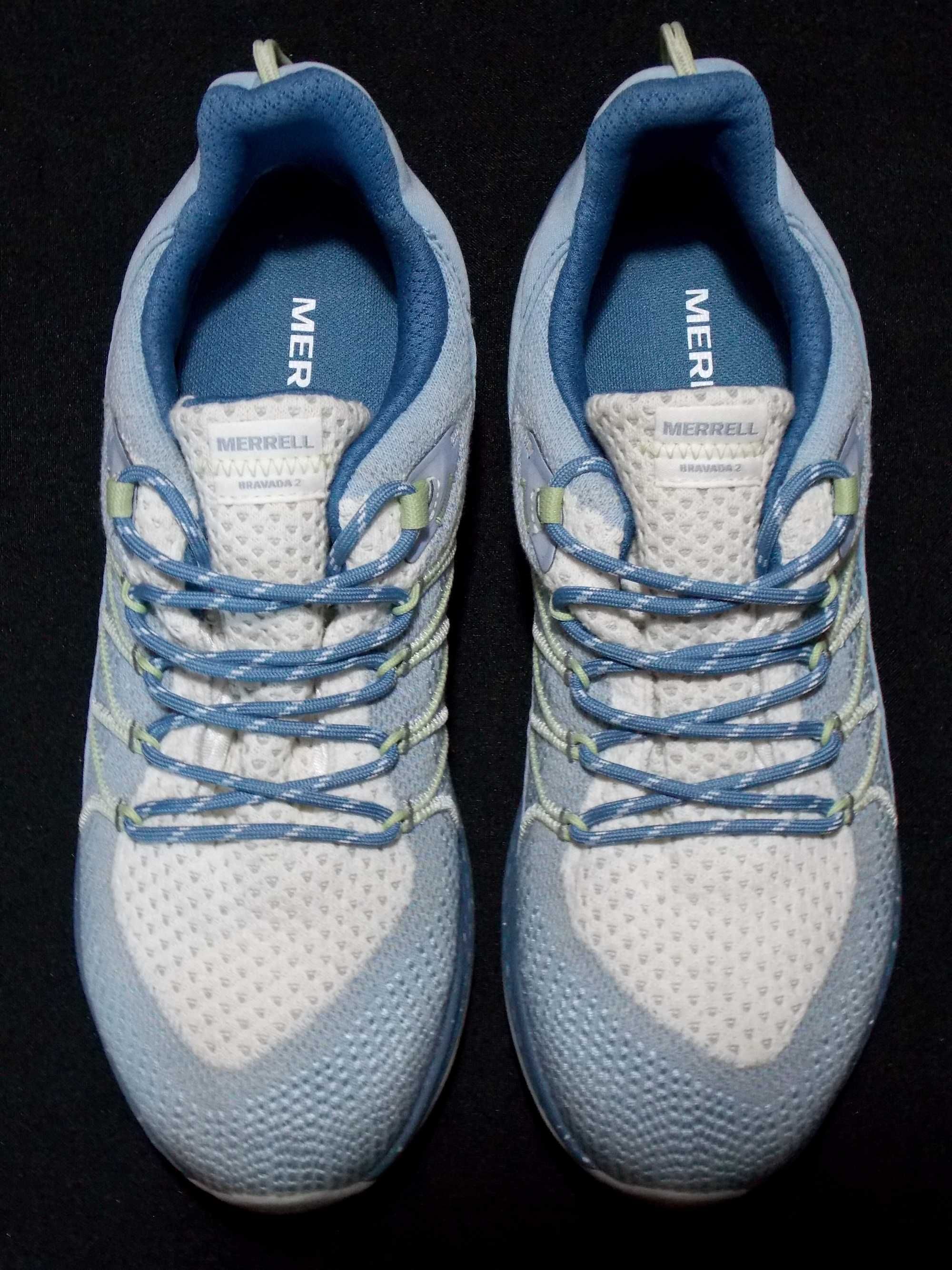 adidasi Merrell nr.40 waterproof dama drumetie,munte,alergare