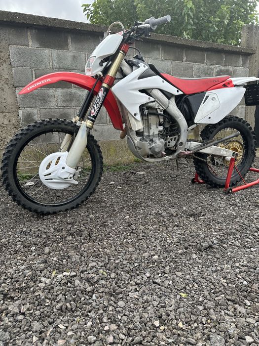 Honda crf 450x Рег.А2 Стартер