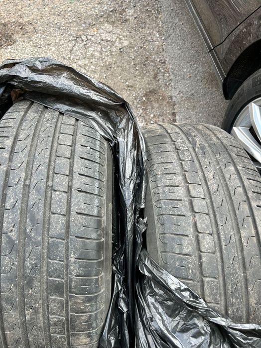 Летни гуми Pirelli 225/55/17