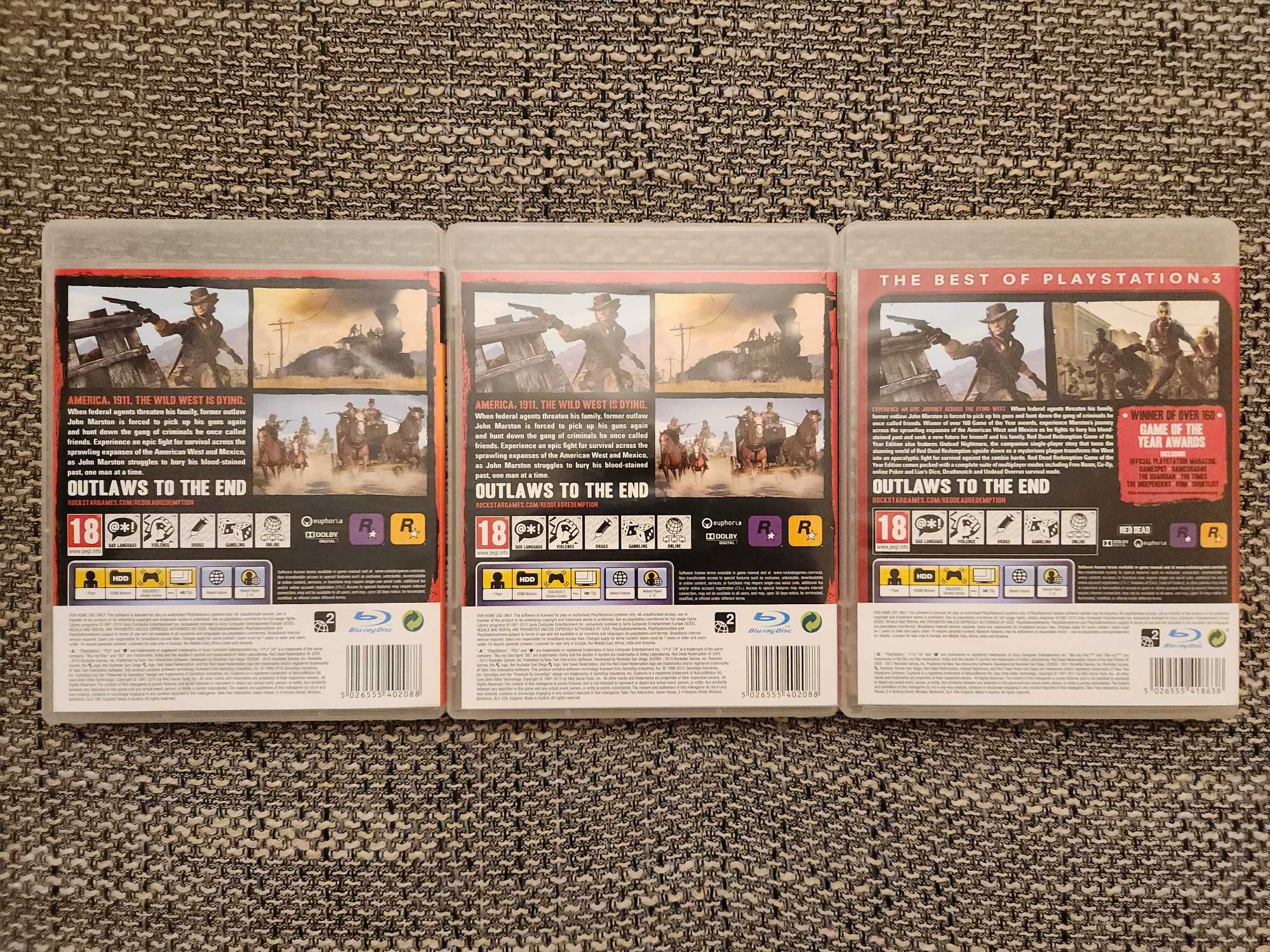 Red Dead Redemption pentru PlayStation 3 (PS3)