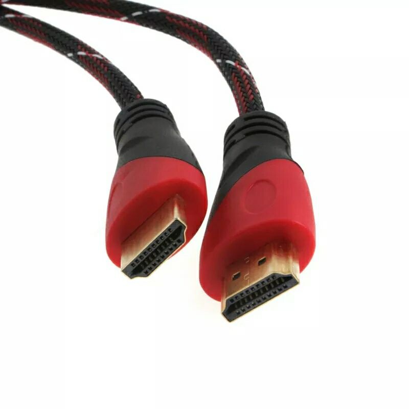 HDMI кабели разной длинны. Качественные! Алматы.