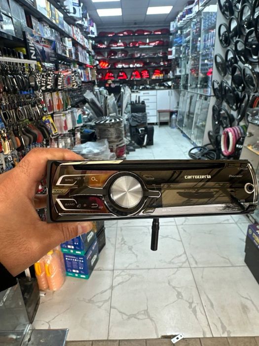 Piyaneer karazera 770