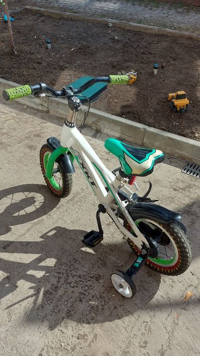 Детско колело 2-4 год. възраст