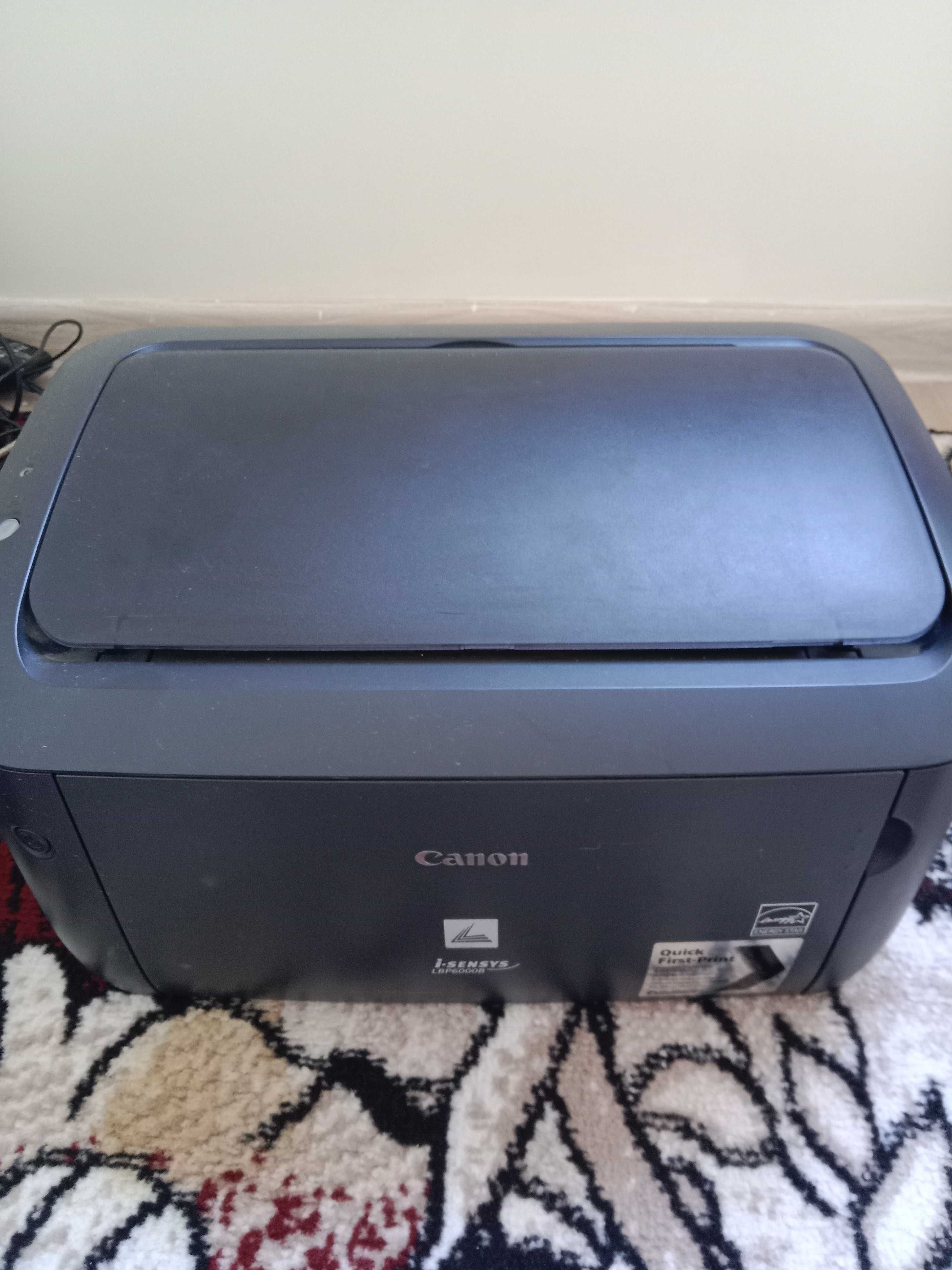 Printer Canon i-sensys LBP6000B  oqqora