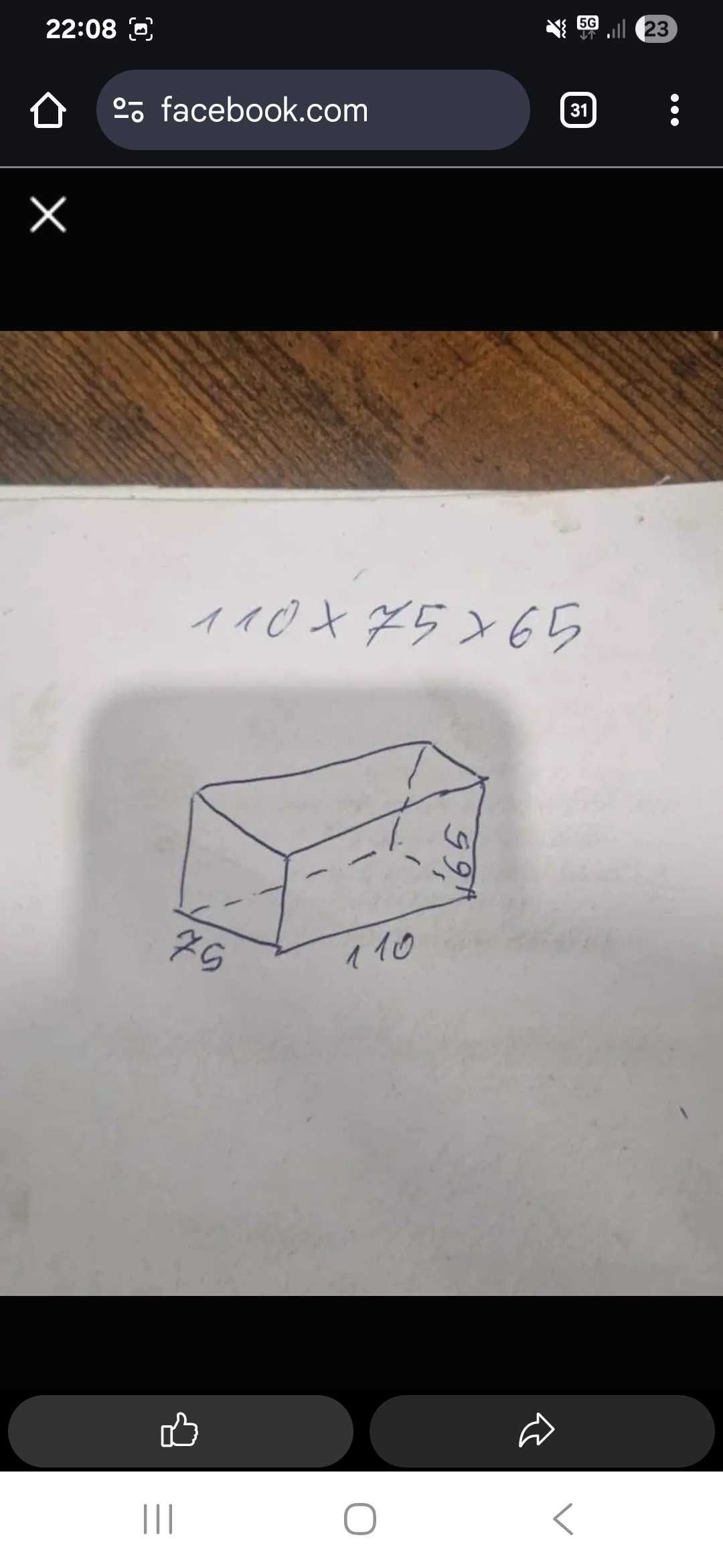 Box palet folosit