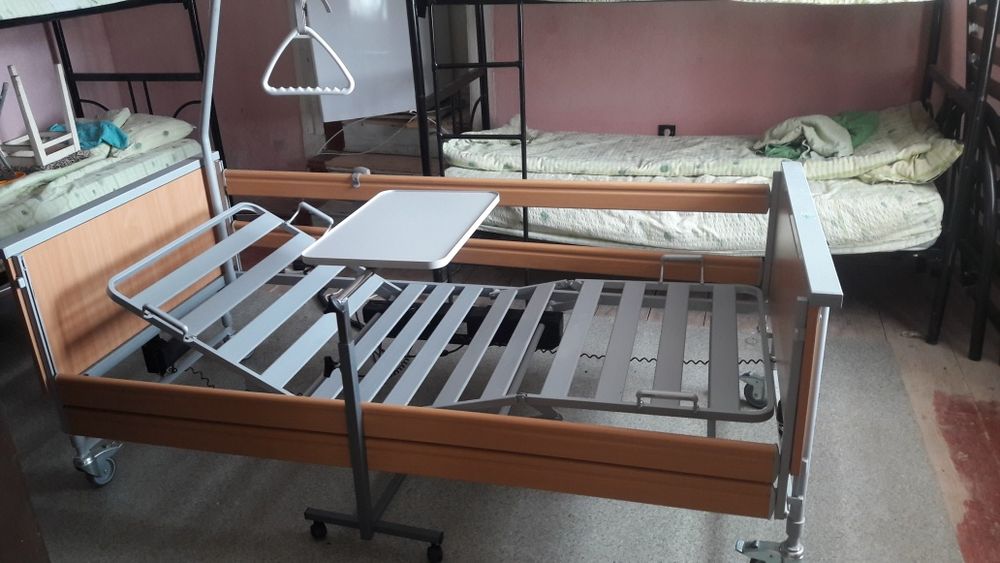 Pat electric cu telecomanda