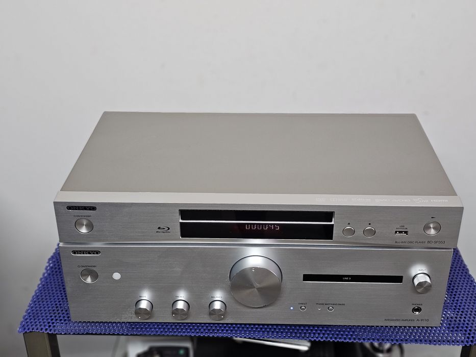 Amplificator Onkyo A-911