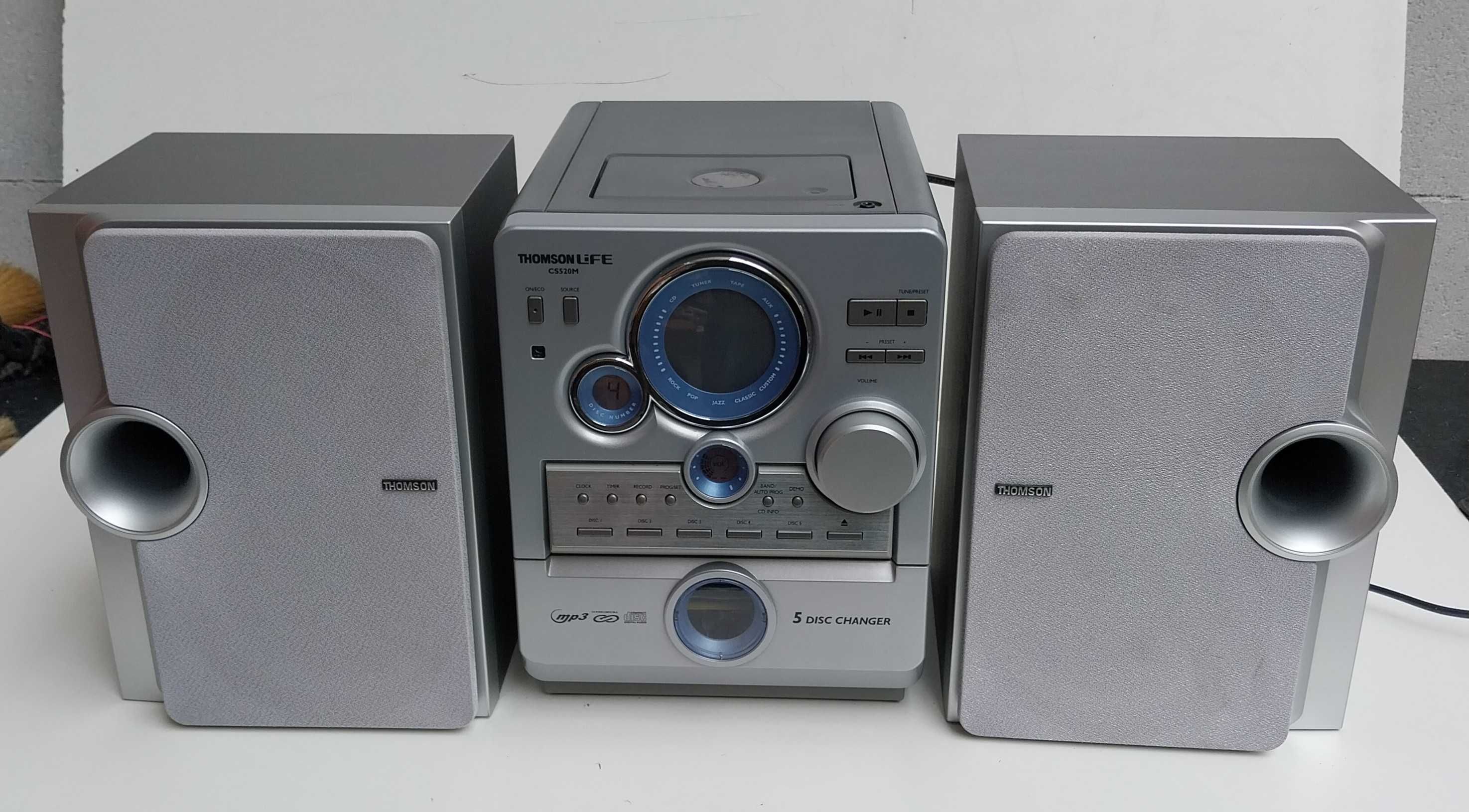 Стерео уредба Thomson cs520m