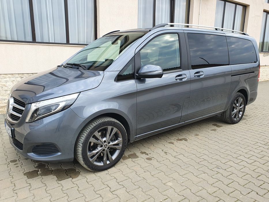 Mercedes V class 250 4x4
