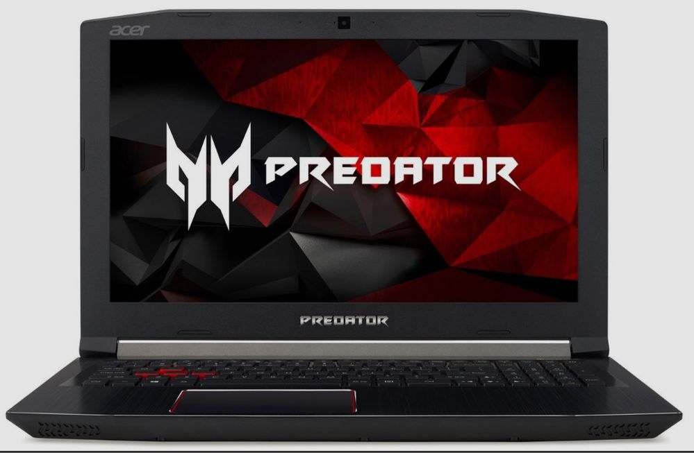 Геймърски лаптоп Acer Predator Helios 300