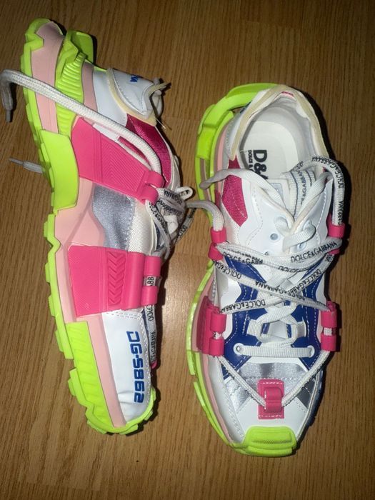 Цветни Маратонки