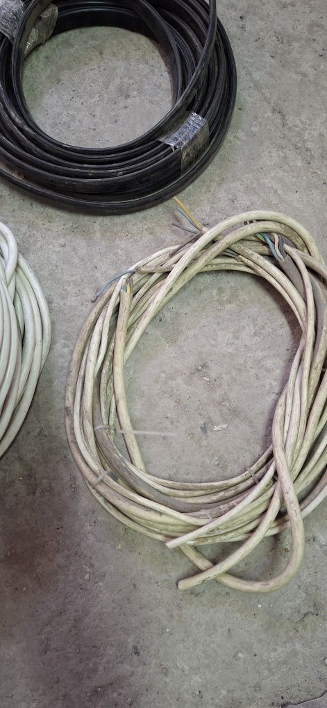 Кабель ШВВП ПВС 4×2.5