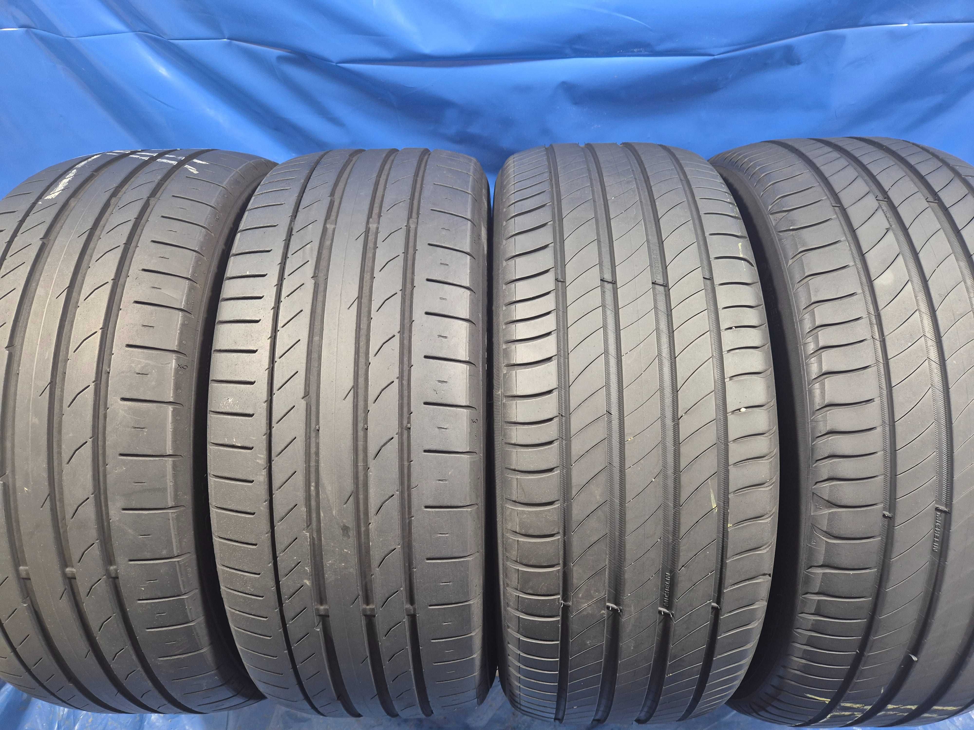 235/55/18 Michelin
