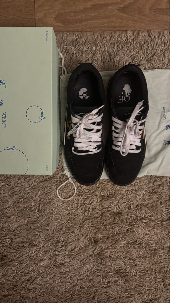 Off-White Vulcanized 44 номер