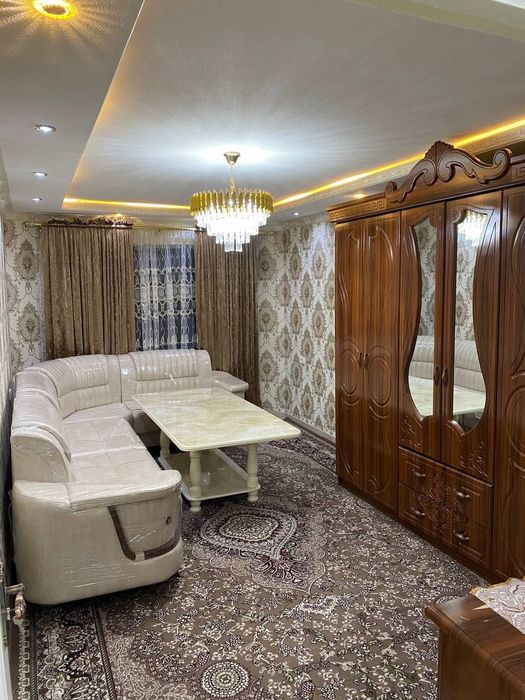 Срочно сдается 3 комнатная квартира.