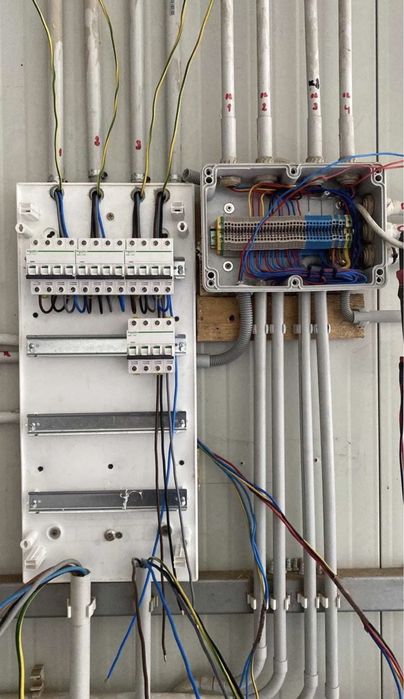 Electrician / Instalatii electrice / Sisteme supraveghere / Case Smart