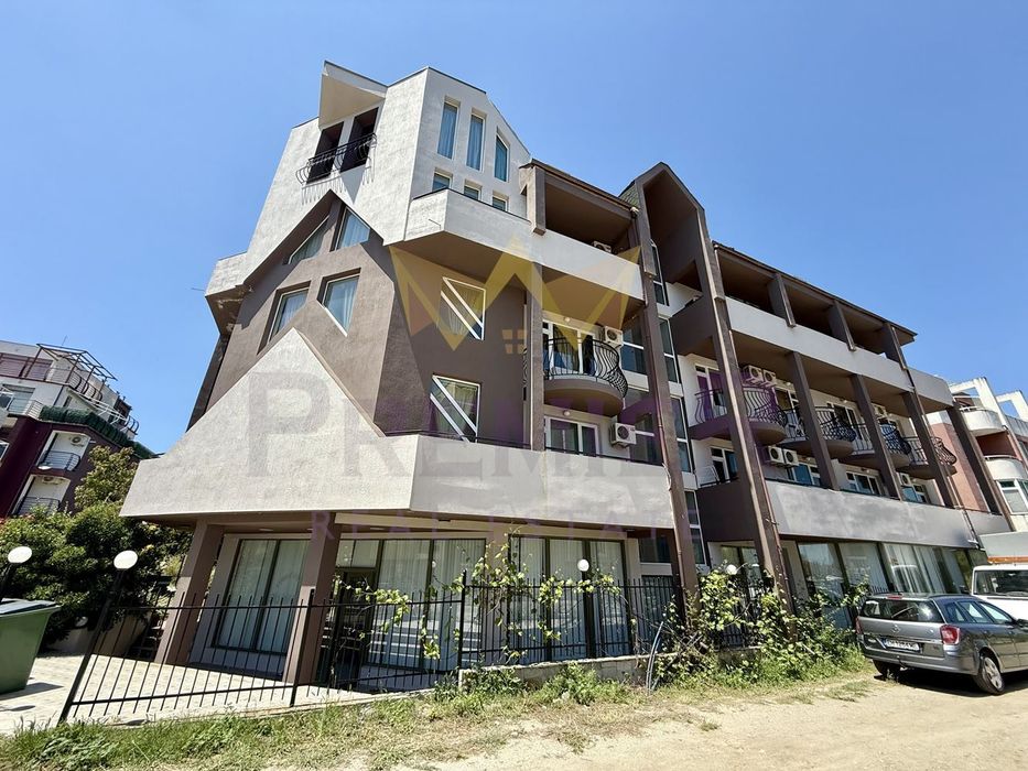 Продава се Едностаен апартамент в с. Равда, Област Бургас - 37 кв.м за 1079 €/кв.м - Снимка #1