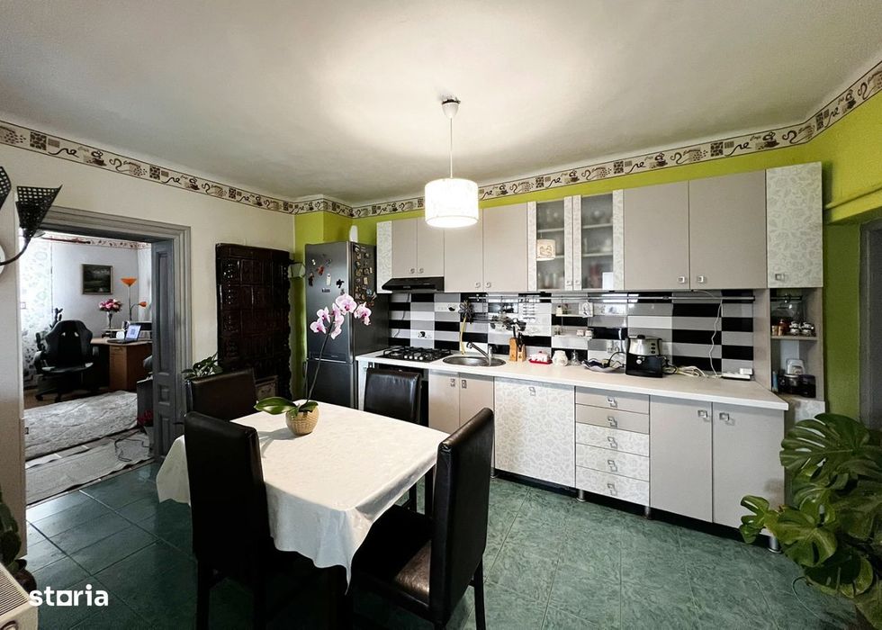 Casa cu teren 540 mp. langa LOTUS - IMOBIHOR
