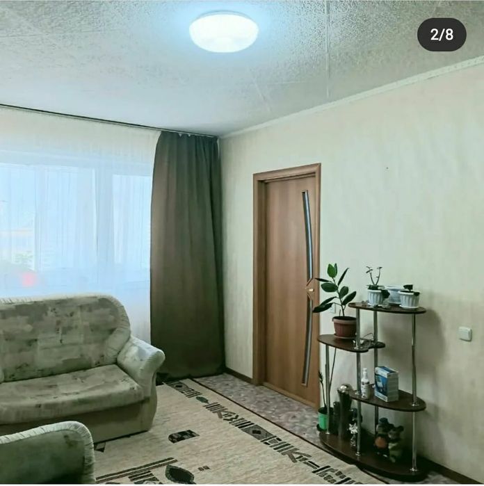 Продам 4 комн квар. 6-15-3 этаж.