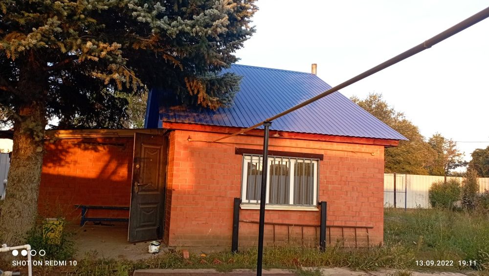 Продам дом с участком, район Акжар 2.