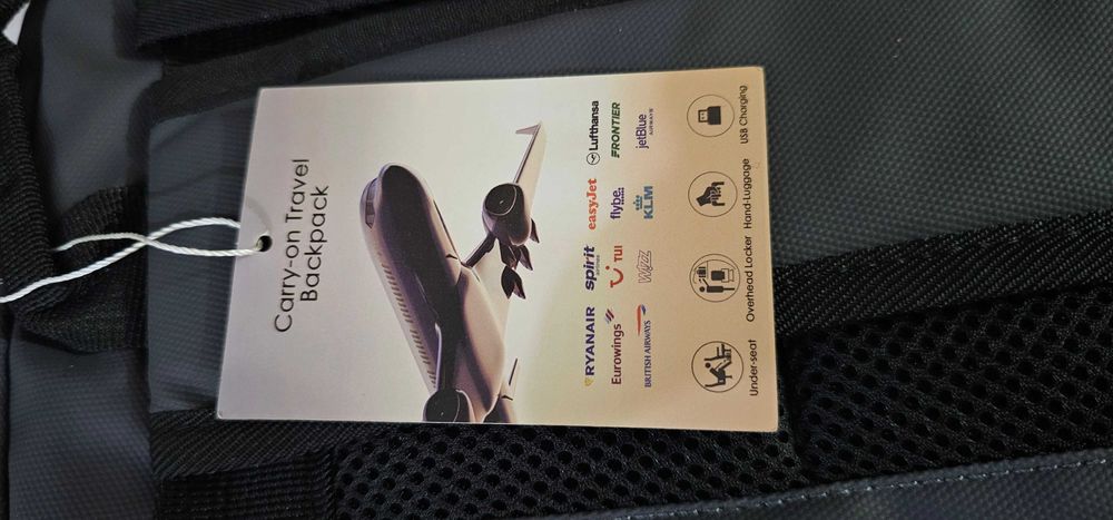 rucsac geanta de mana geanta de cala avion