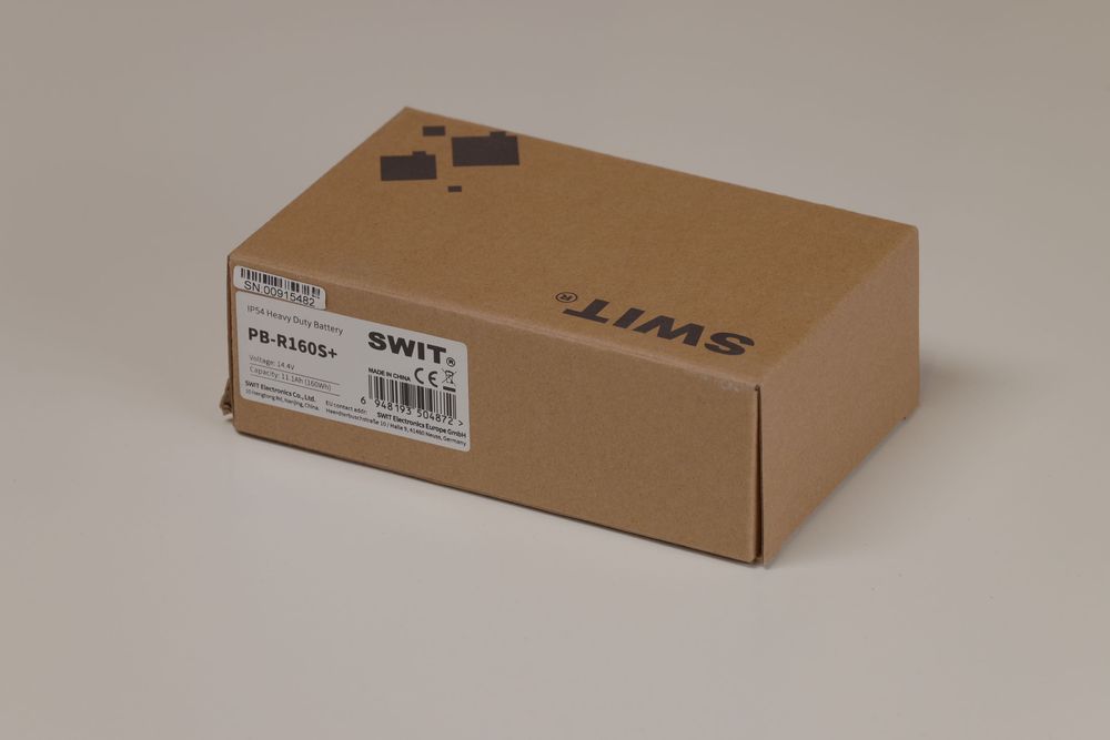 Acumulator V-mount Swit PB-R160S+