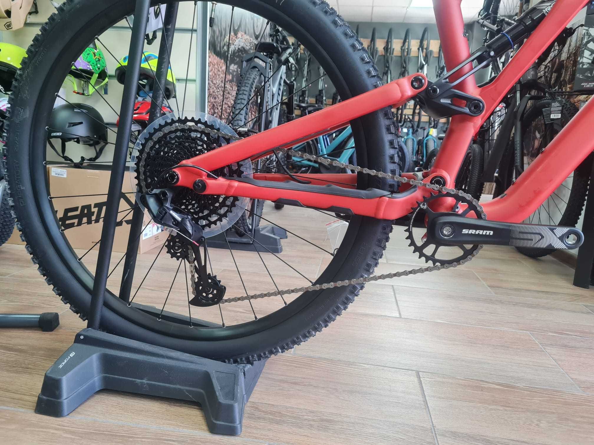 Bicicleta Specialized Stumpjumper ALLOY SATIN REDWOOD S4