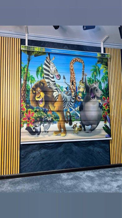 Jalyuzi жалюзи full moon