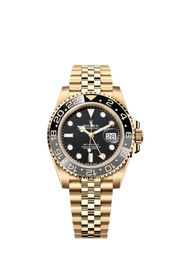 часовник Rolex GMT-Master II 18K Yellow Gold Jubilee