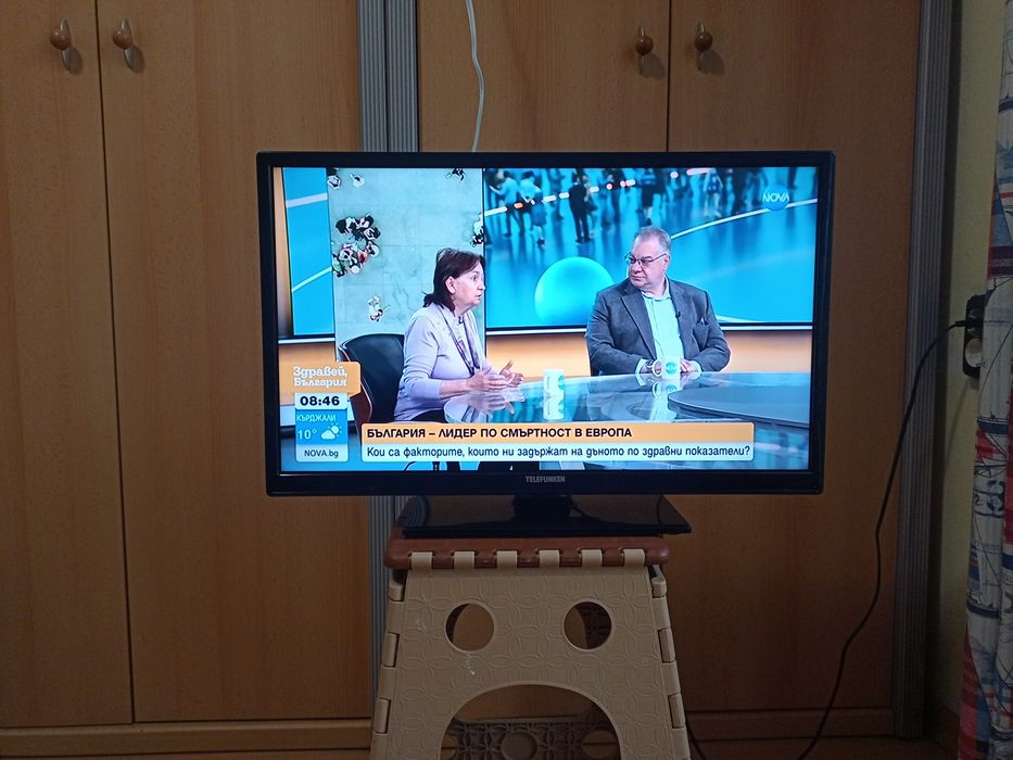 Led TV LG 24 и Telefunken 24
