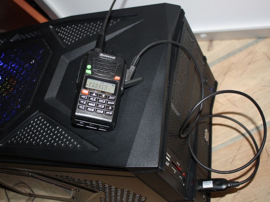 Прошивка Программирование Рации + Выезд