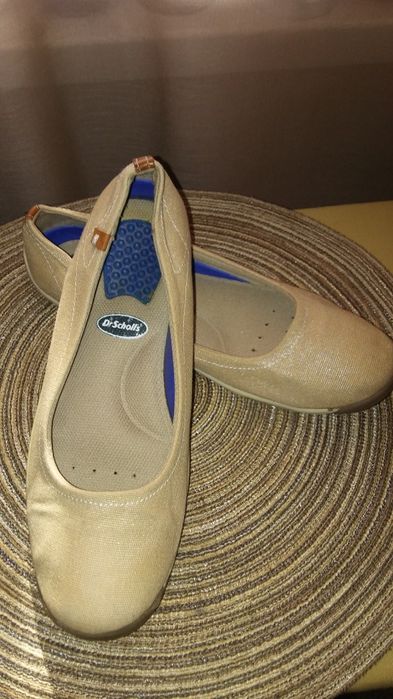 Дамски ортопедични обувки Dr.Scholl