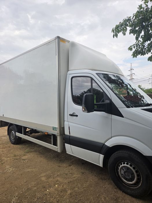 Efectuez transport mărfuri