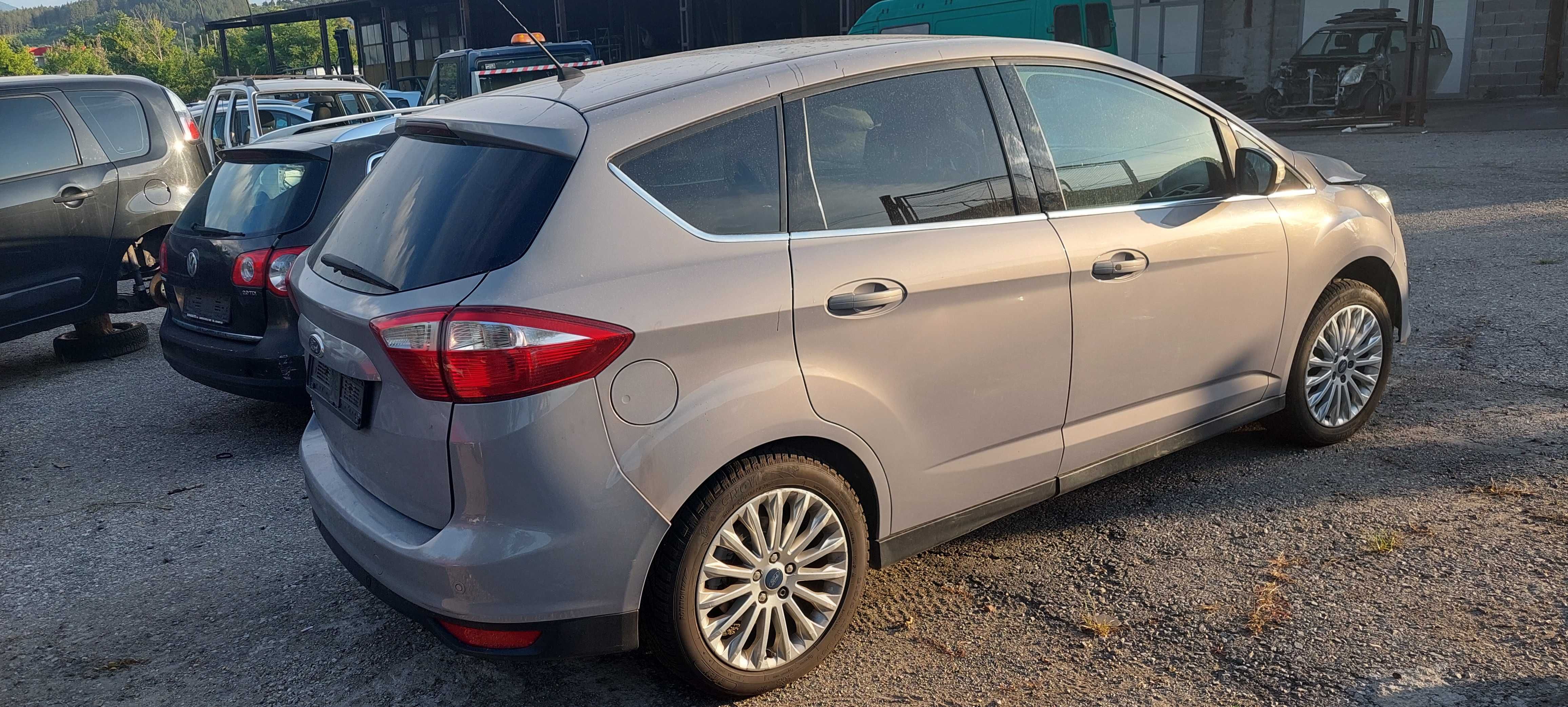 Ford C-Max 2.0 TXD Форд Ц мах на части!
Февруари 2011, Ван