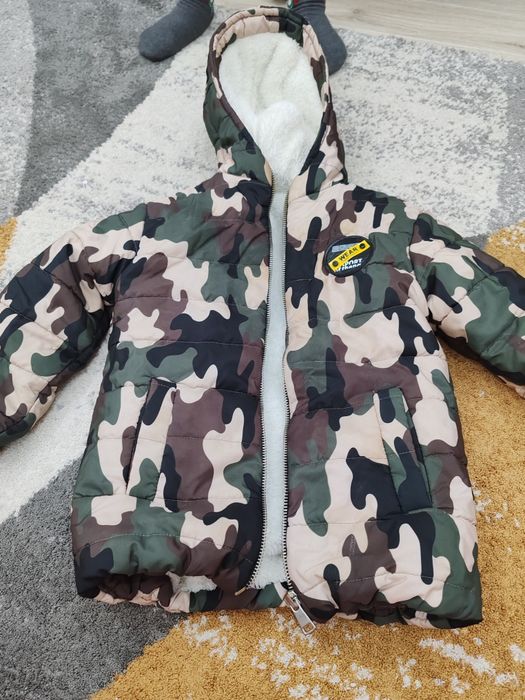 Детская куртка для мальчика