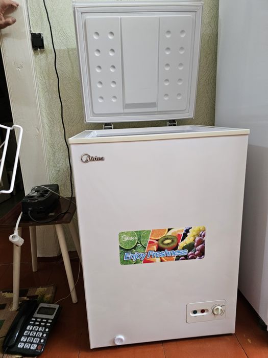 Морозильный ларь, морозилка