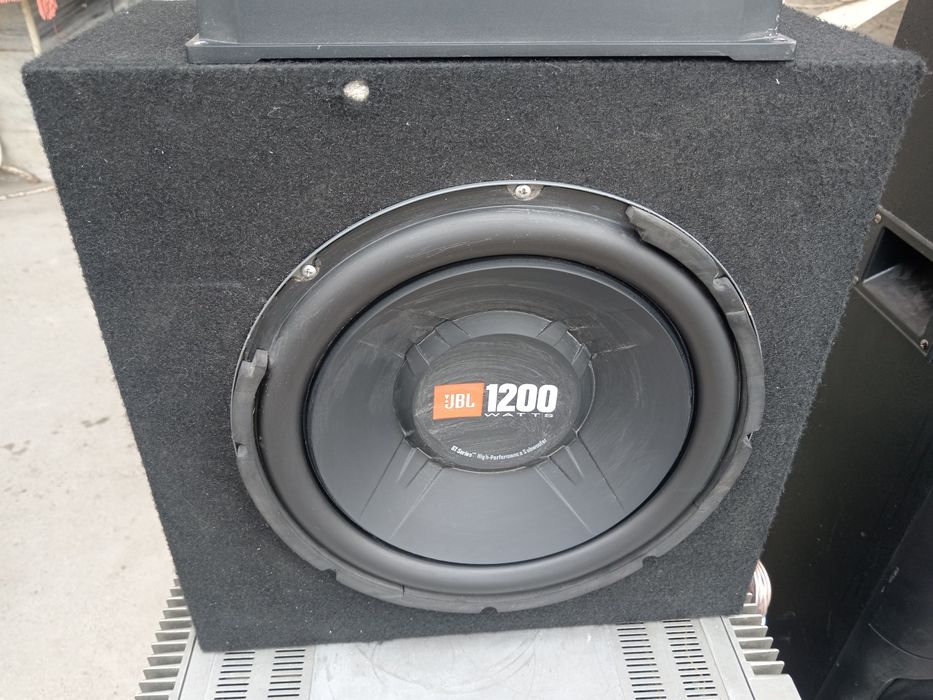 Буфер  и усилитель