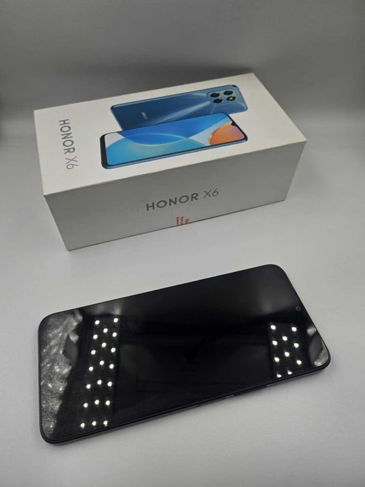 Hope Amanet P5-Honor X6 Black, 64GB/4GB, Nou !