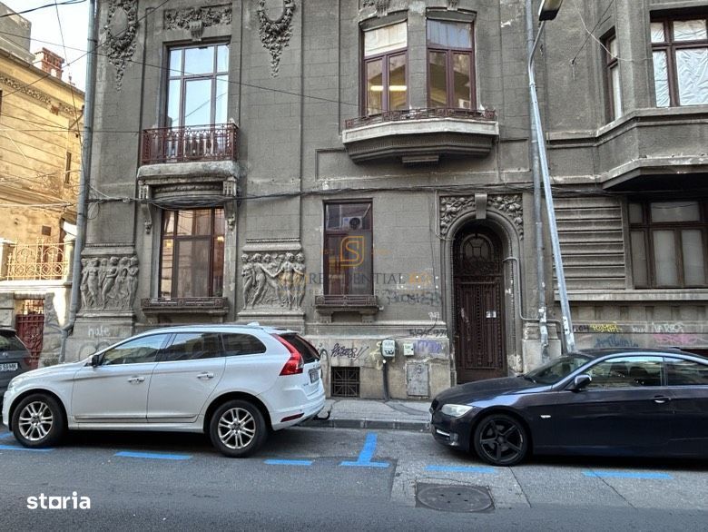 Apartament 4 camere, 134 mp utili, Piata Rosetti, Comision 0%