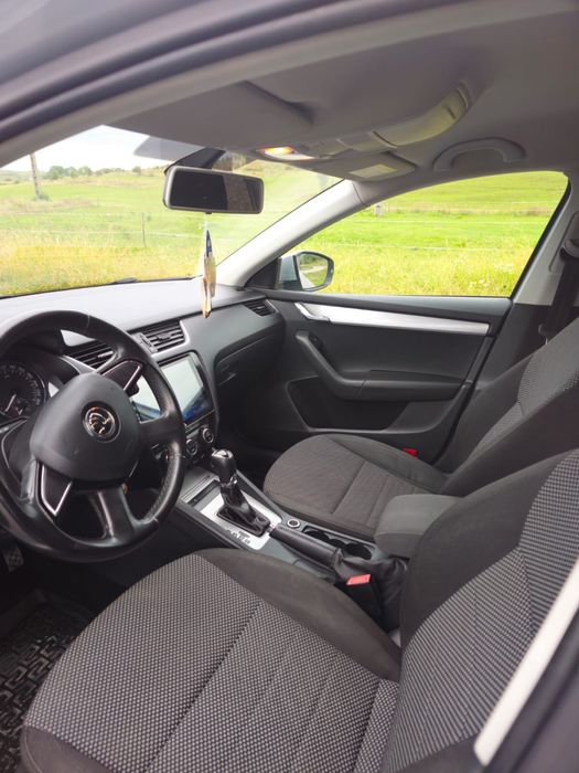 Skoda Octavia Sedan 1.6 TDI 2015