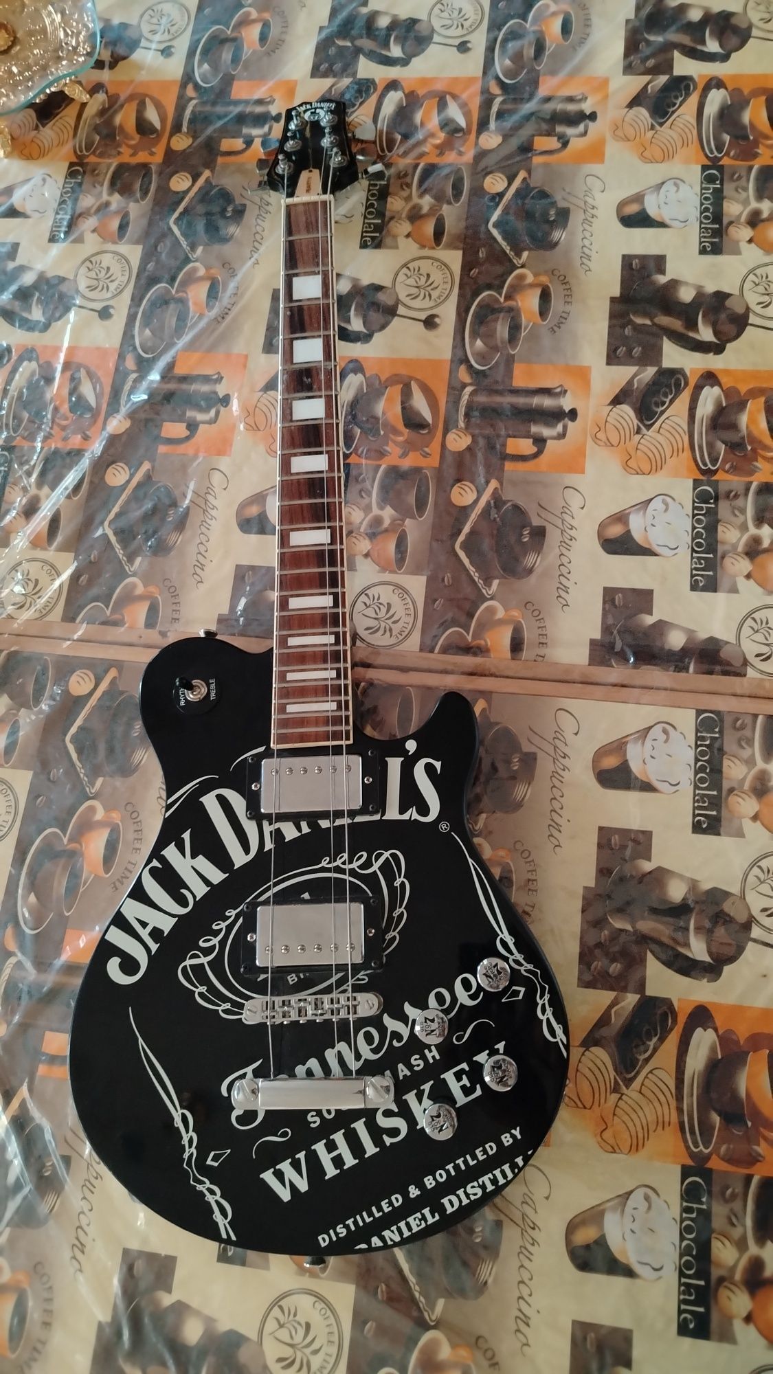 Gitara elektronik