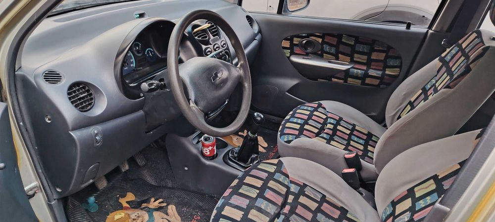 Матиз бест свой без такси