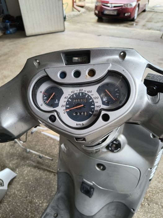 Honda sh 150 cmc