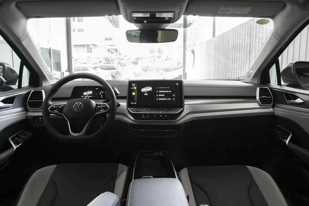 Volkswagen ID Crozz X вся серия электро по заказу в кратчайшие сроки