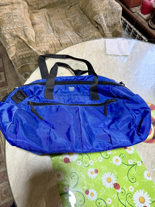 Сумка спортивня унисекс