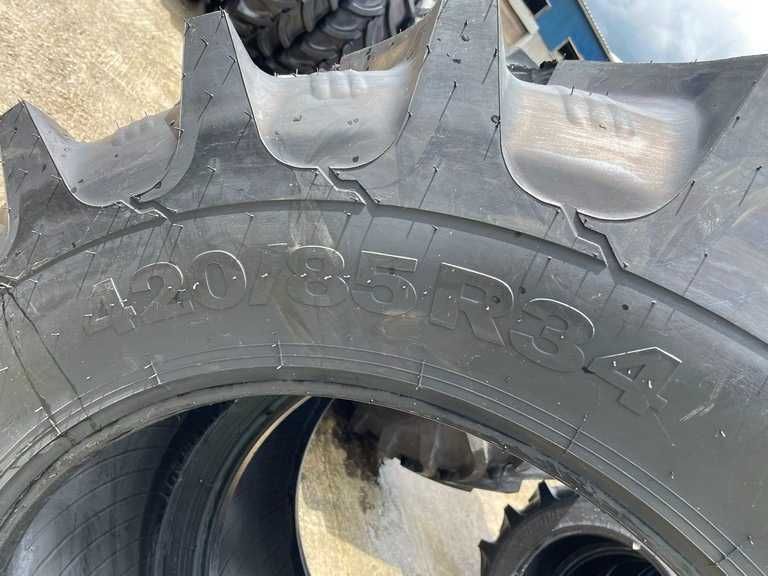 16.9R34 Cauciucuri noi agricole 420/85R34 Ozka Case International