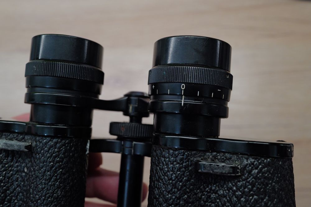 Binoclu Carl Zeiss 8x30 Deltrintem 1Q Germany